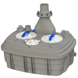 Sanicubique 2 VX Vortex 240v