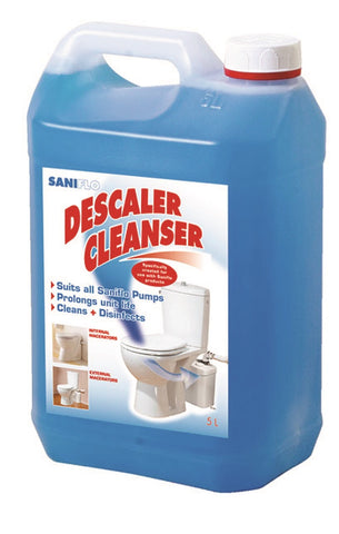 Descaler (Case of 2x 5L bottles)